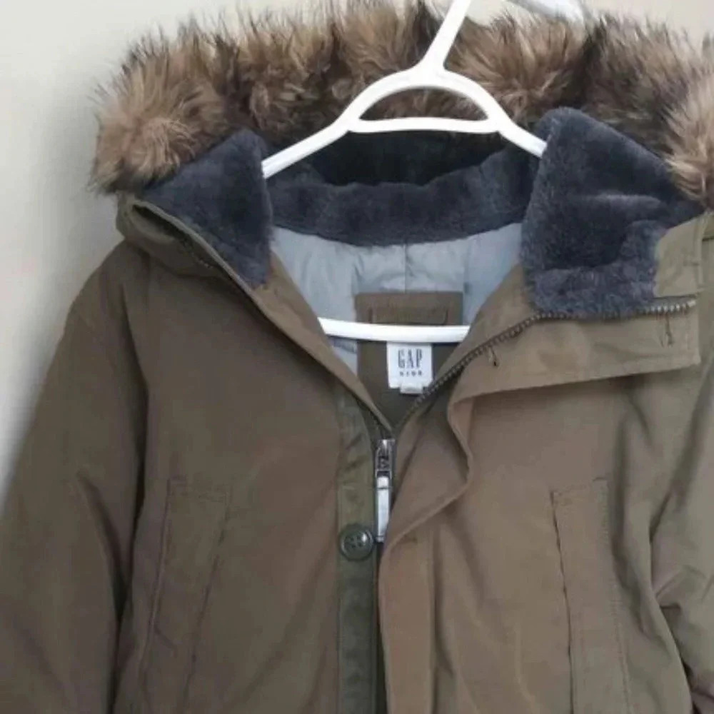 Gap Kids ColdControl Parka - Picture 2 of 10